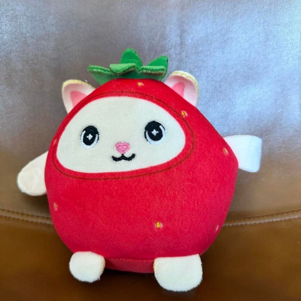 Unbranded Red Stuffed-animals